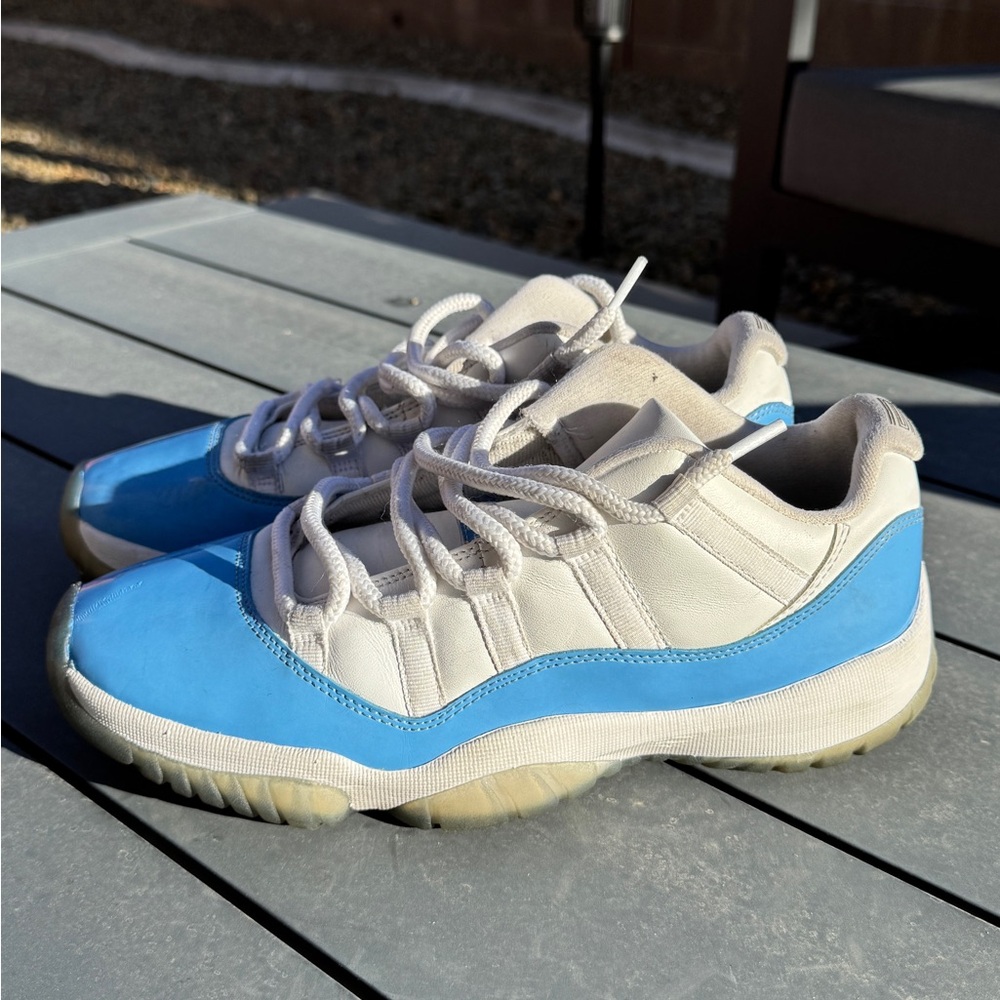Air Jordan 11 “UNC”